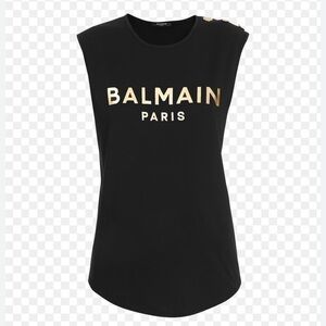 Balmain Paris Top! NWOT!